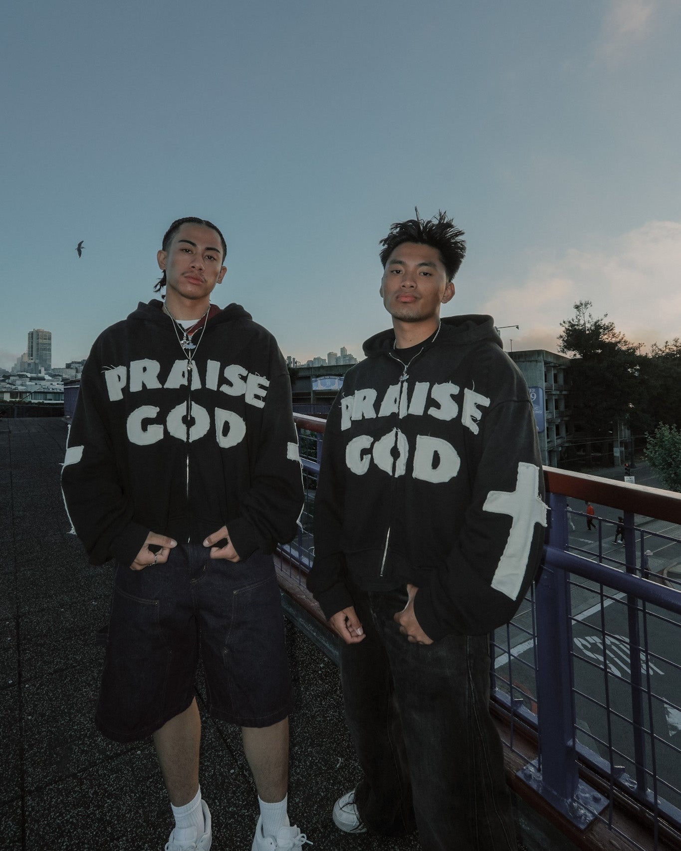 PRAISE GOD ZIP
