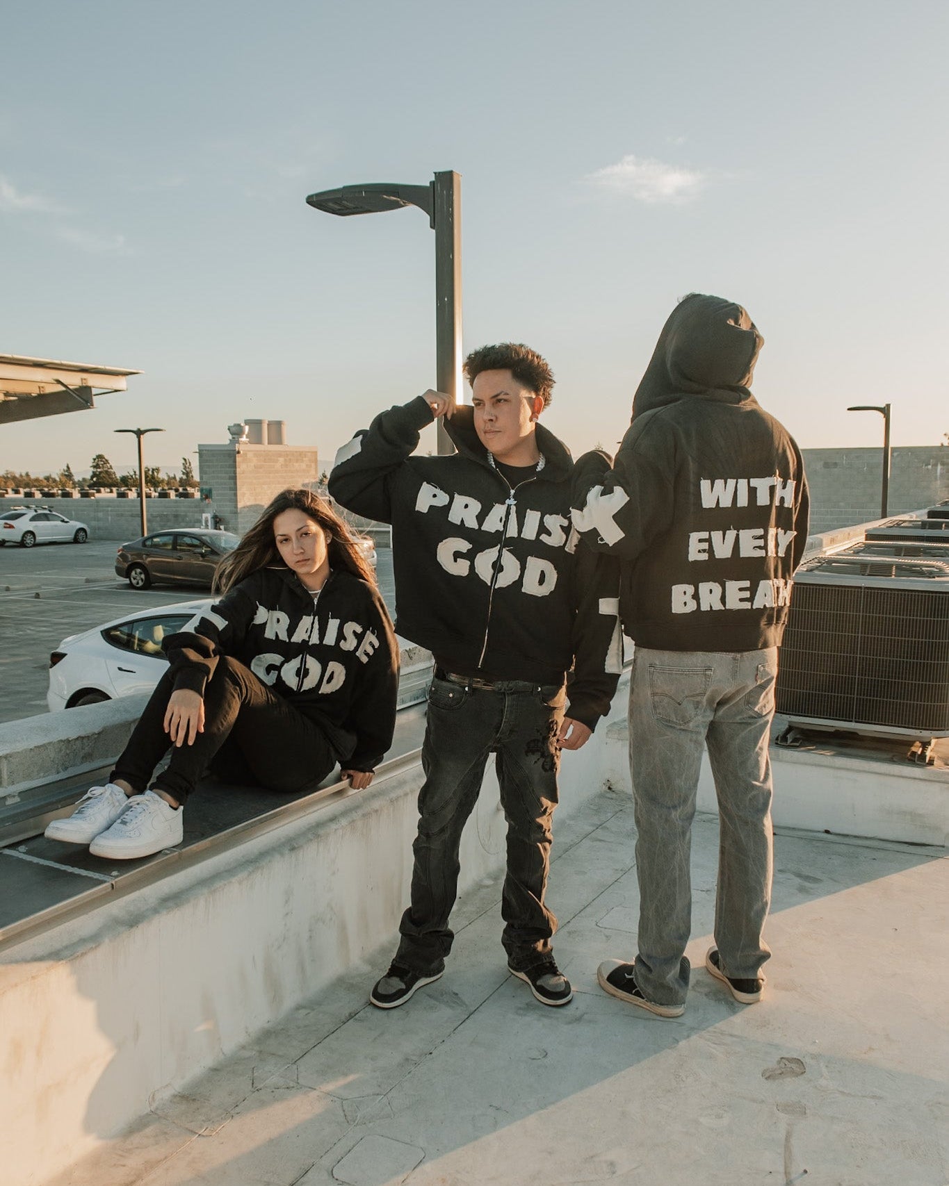 PRAISE GOD ZIP