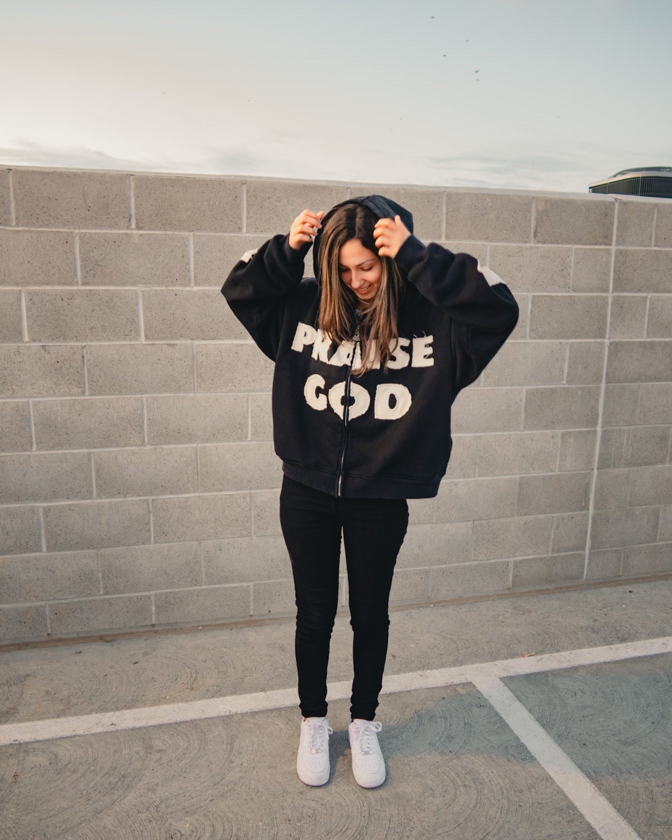 PRAISE GOD ZIP