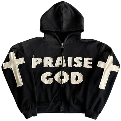 PRAISE GOD ZIP