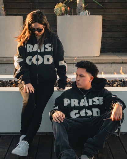 PRAISE GOD ZIP
